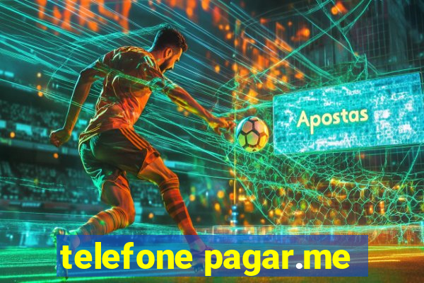 telefone pagar.me