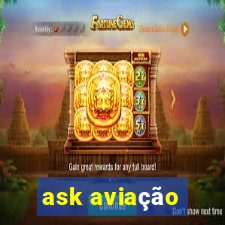 ask aviação