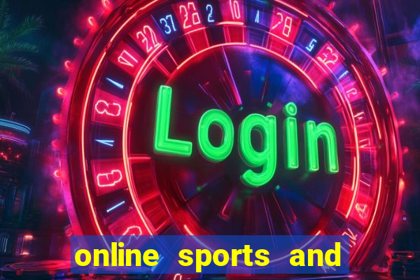 online sports and casino betting