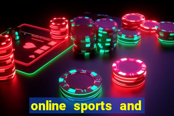 online sports and casino betting