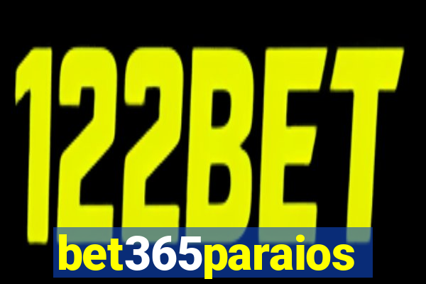 bet365paraios