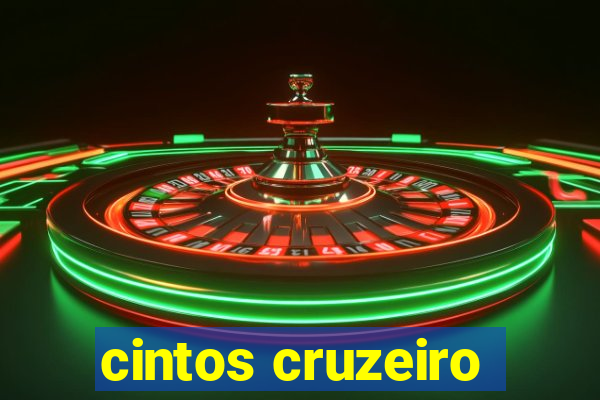 cintos cruzeiro