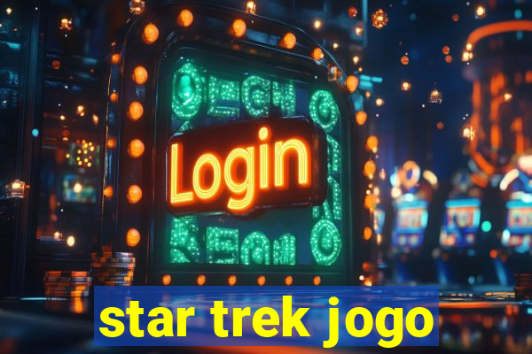 star trek jogo