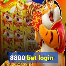 8800 bet login