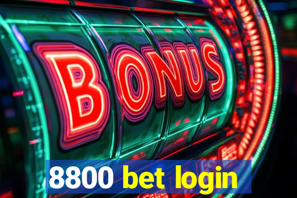 8800 bet login