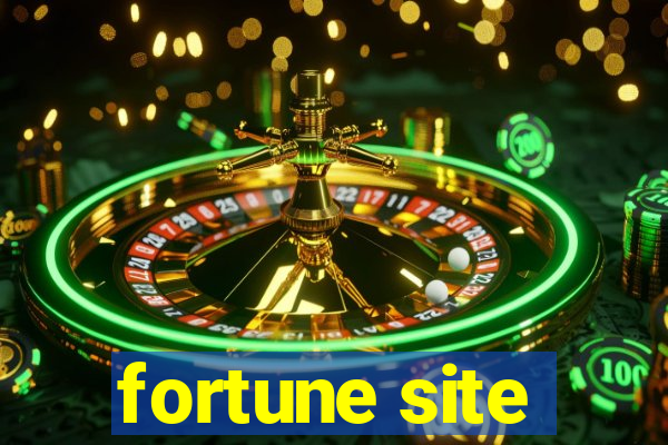 fortune site