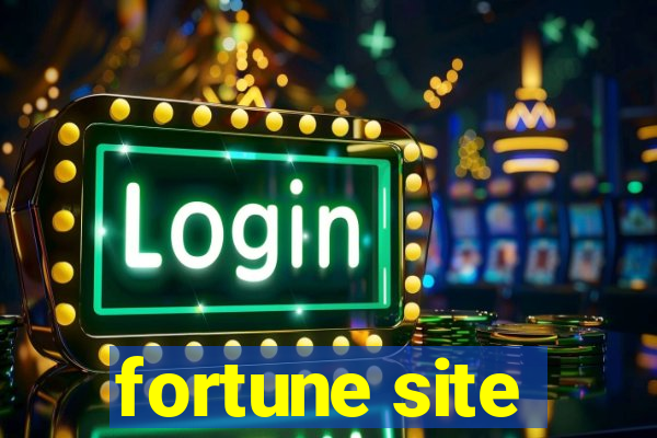 fortune site