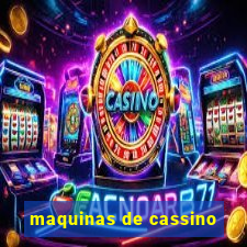 maquinas de cassino