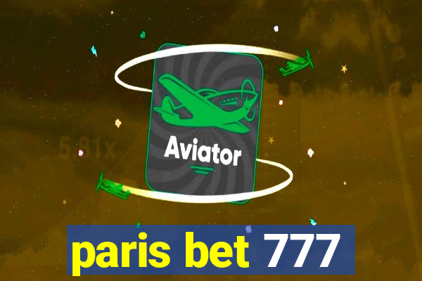 paris bet 777