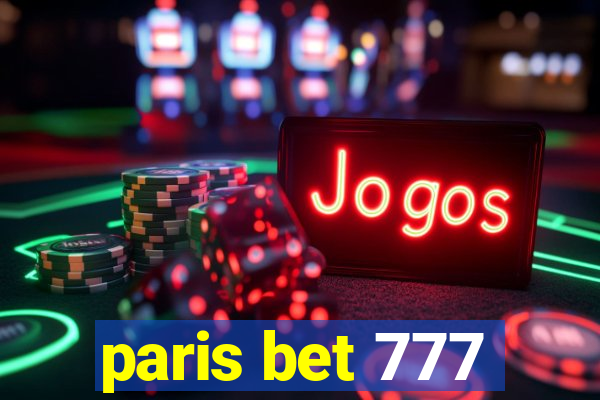 paris bet 777