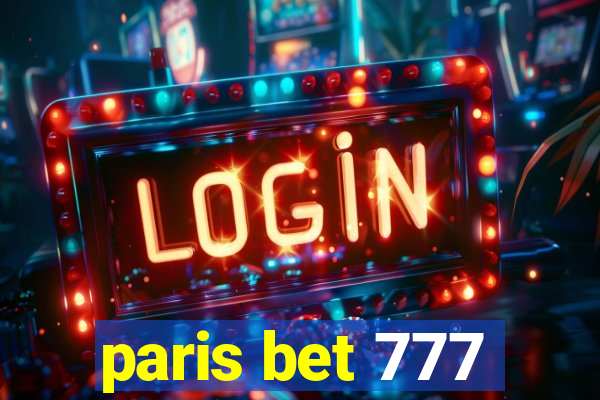 paris bet 777