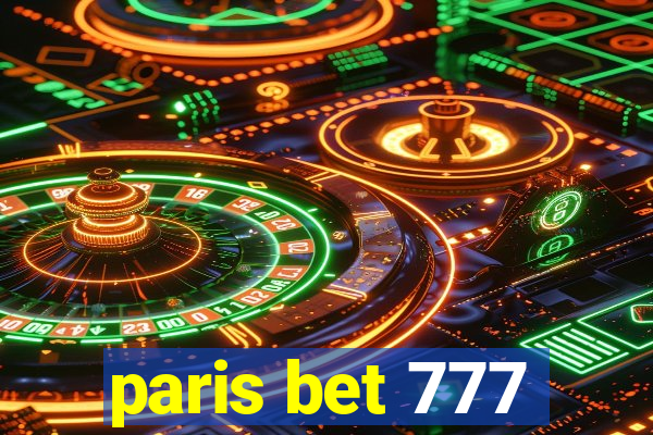 paris bet 777