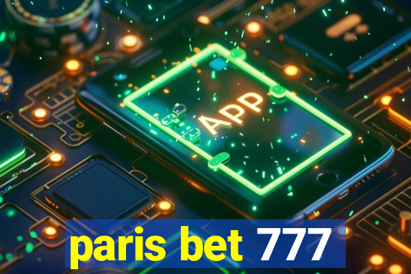 paris bet 777