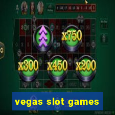 vegas slot games