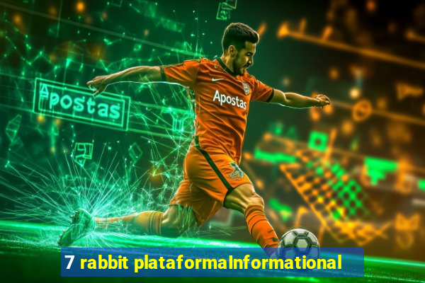 7 rabbit plataformaInformational