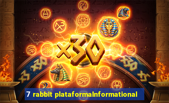 7 rabbit plataformaInformational