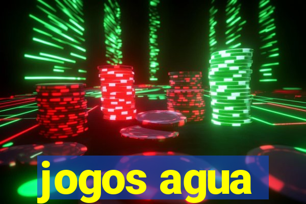 jogos agua