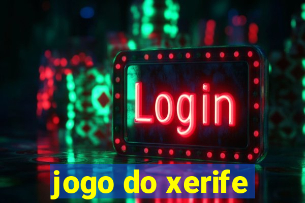 jogo do xerife