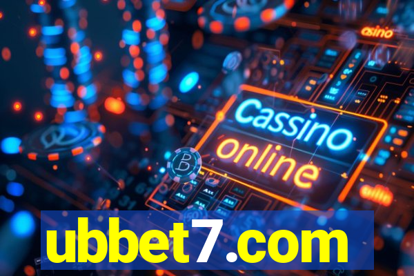 ubbet7.com