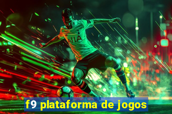 f9 plataforma de jogos