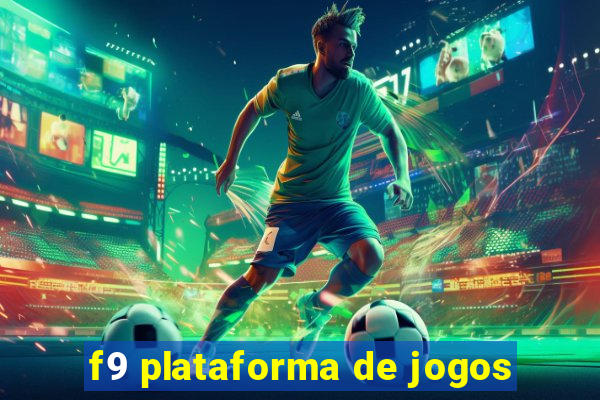 f9 plataforma de jogos