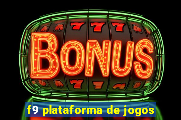 f9 plataforma de jogos