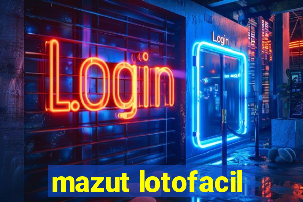 mazut lotofacil