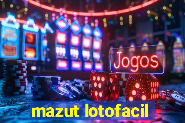 mazut lotofacil