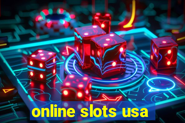 online slots usa