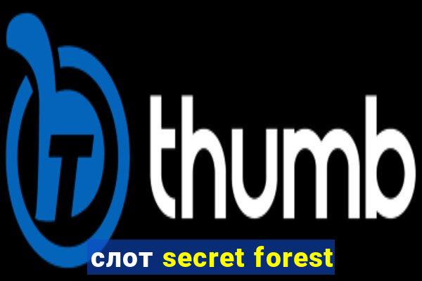 слот secret forest