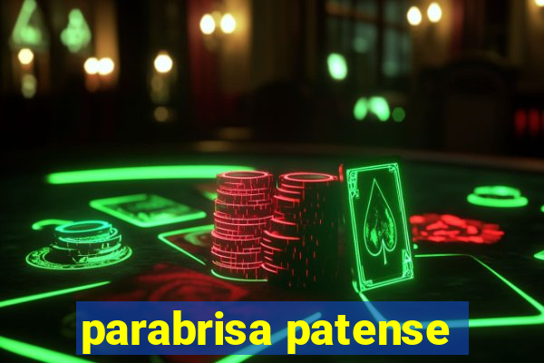 parabrisa patense