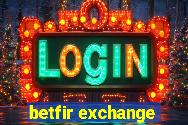 betfir exchange