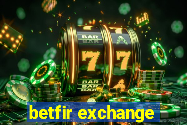 betfir exchange