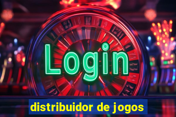 distribuidor de jogos