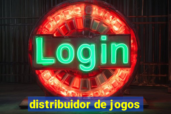 distribuidor de jogos