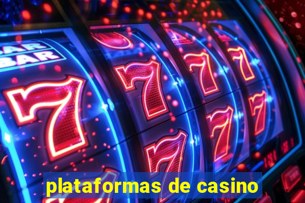 plataformas de casino