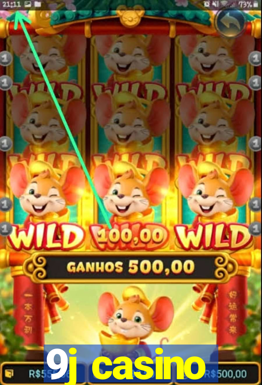 9j casino