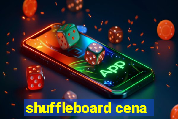 shuffleboard cena