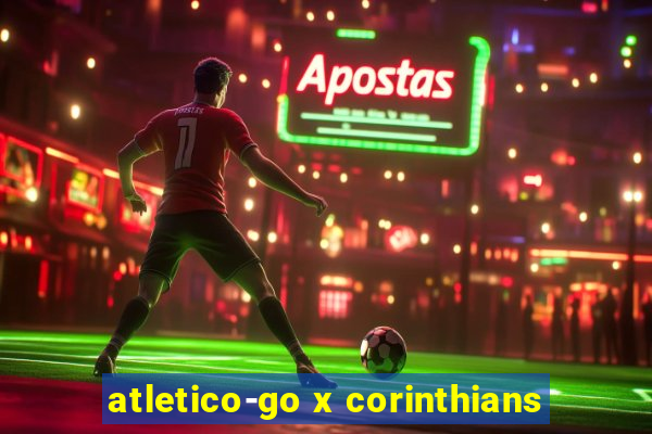 atletico-go x corinthians