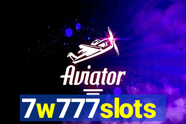 7w777slots