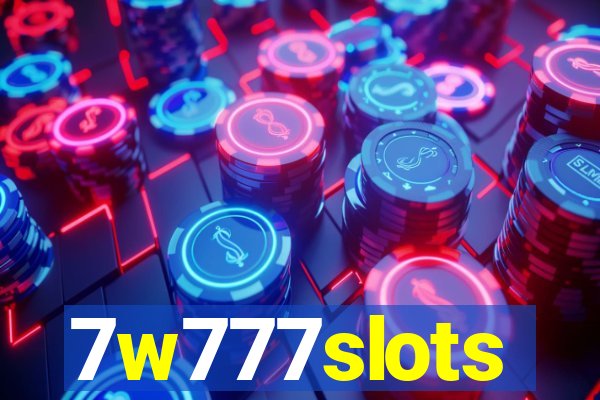 7w777slots