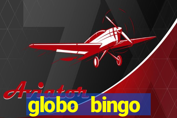 globo bingo profissional grande