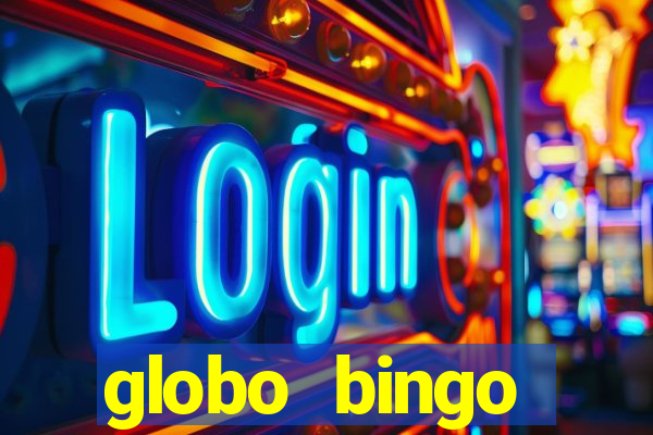 globo bingo profissional grande