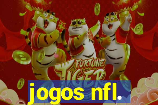 jogos nfl.