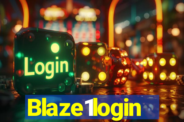 Blaze1login