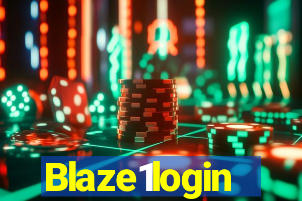 Blaze1login