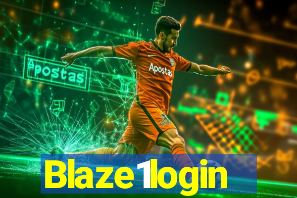 Blaze1login