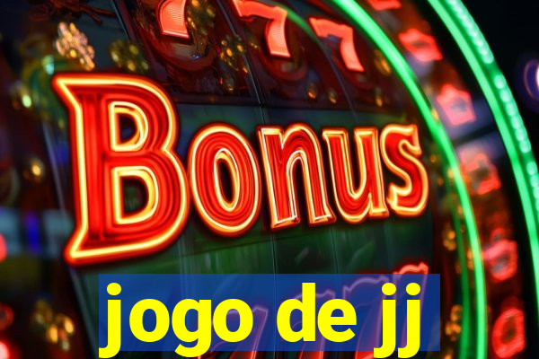 jogo de jj