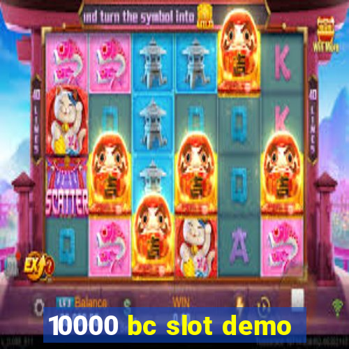 10000 bc slot demo