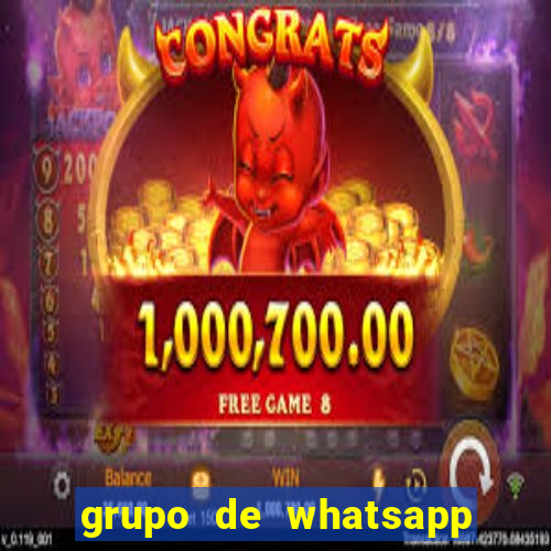 grupo de whatsapp para adulto